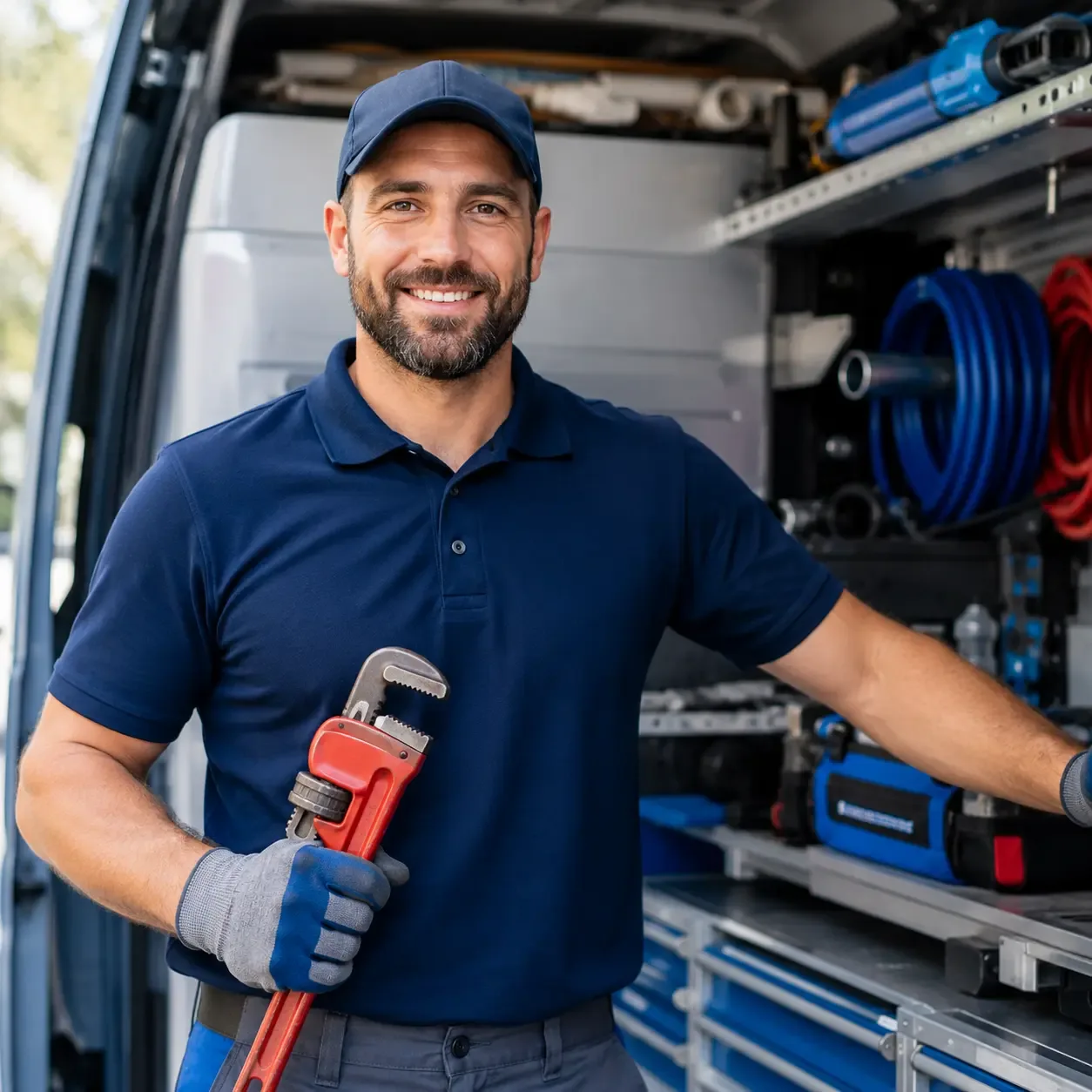 Local emergency plumbing professionals in Sugarcreek, OH