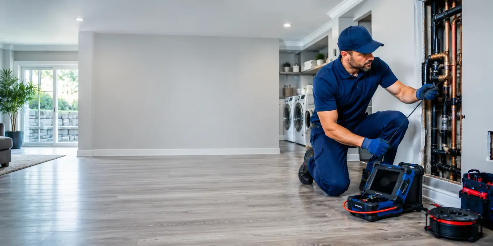 Emergency plumbing questions in Sugarcreek, OH